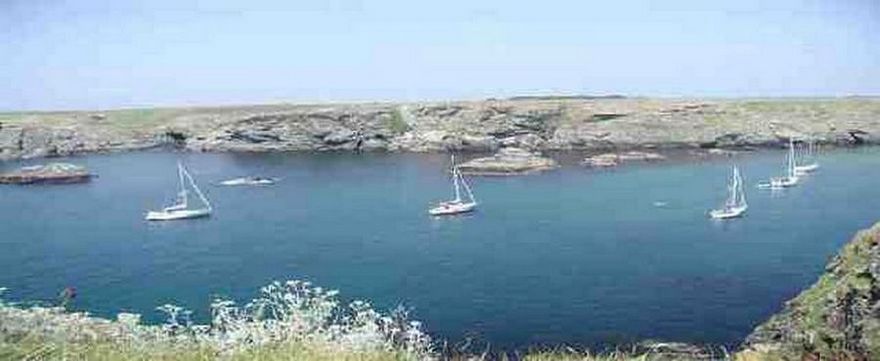 Location maison à Belle-ile-en-mer: STER VRAZ